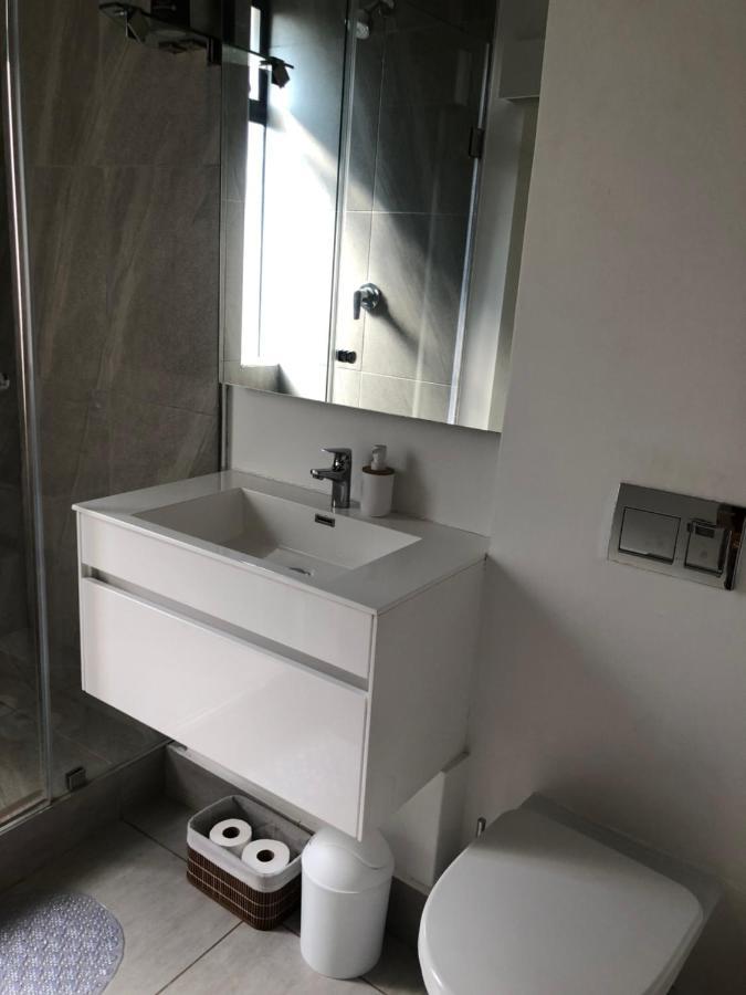Coral Point Apartment Umhlanga Ngoại thất bức ảnh