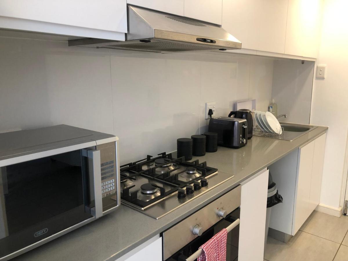 Coral Point Apartment Umhlanga Ngoại thất bức ảnh