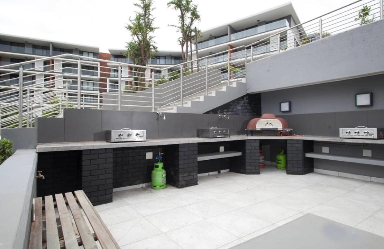 Coral Point Apartment Umhlanga Ngoại thất bức ảnh
