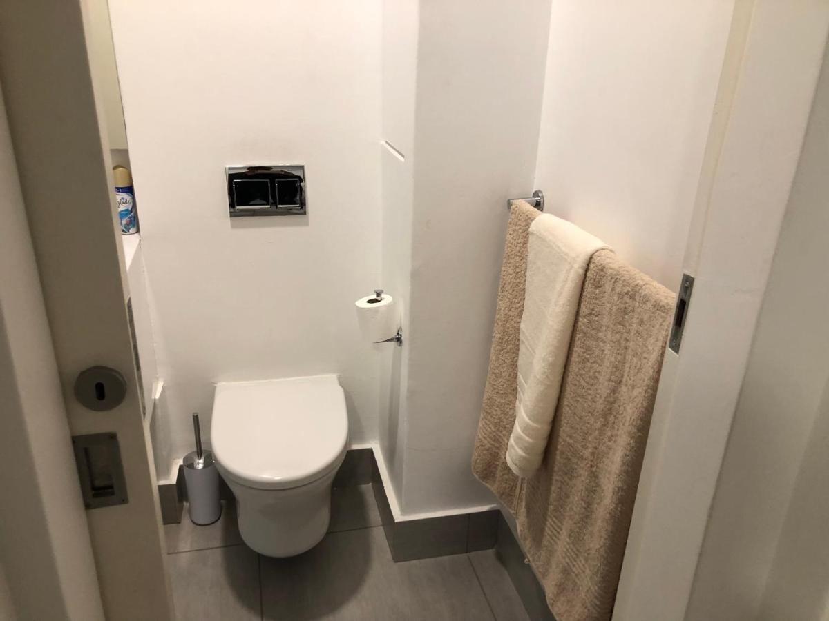 Coral Point Apartment Umhlanga Ngoại thất bức ảnh