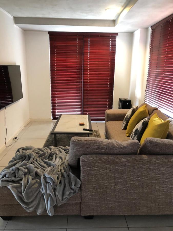 Coral Point Apartment Umhlanga Ngoại thất bức ảnh